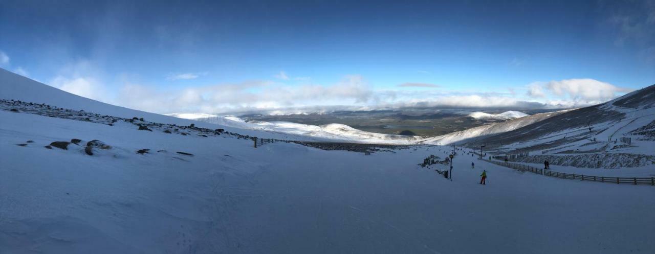 Ventoux Villa Aviemore Eksteriør billede