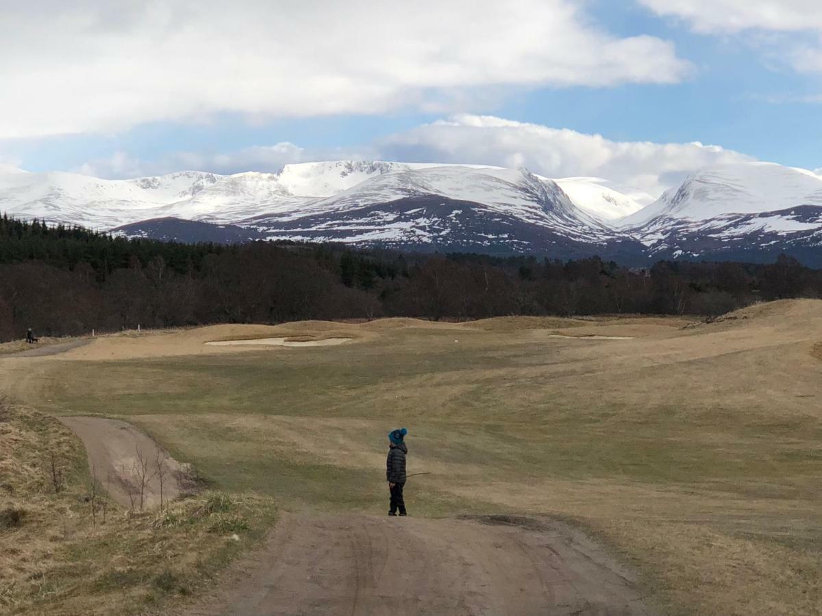 Ventoux Villa Aviemore Eksteriør billede